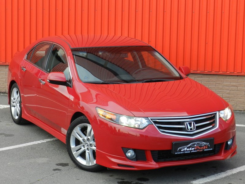 Honda Accord 2