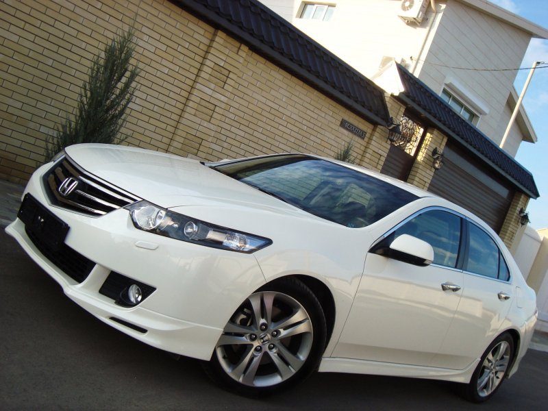 Honda Accord 2012 2.4