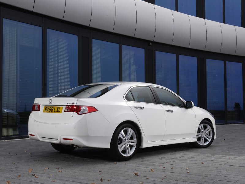 Honda Accord Type s
