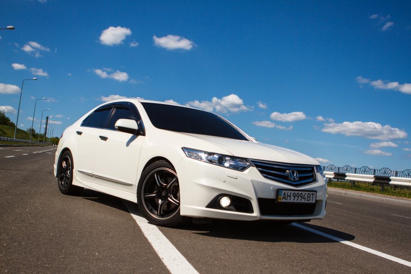 Honda Accord Type s 2007