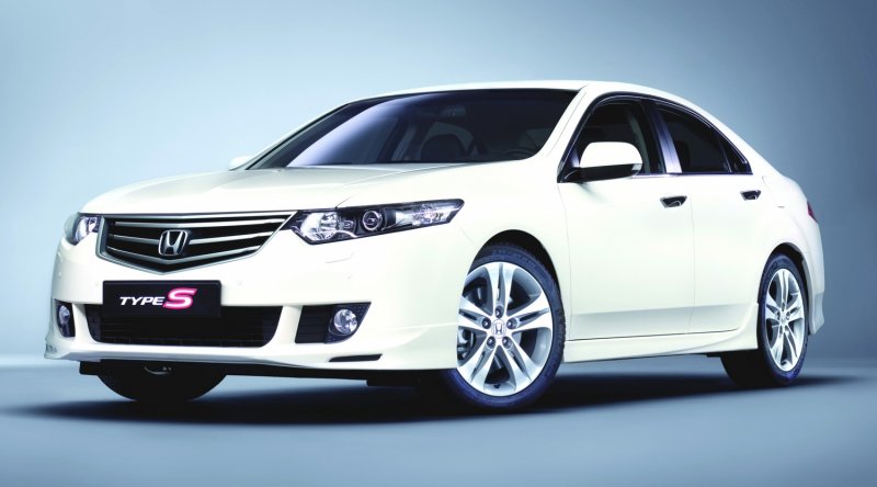 Honda Accord 2010 Type s