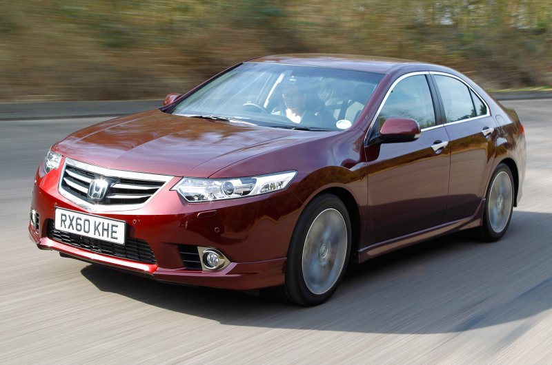 Honda Accord 8 Type s