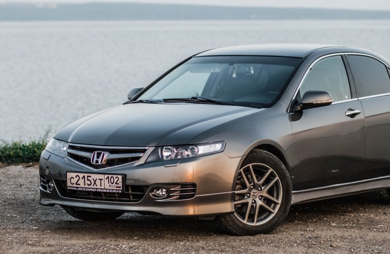 Honda Accord 2011