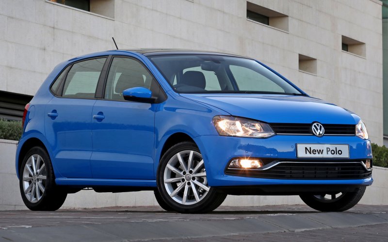 Volkswagen Polo 5-Door