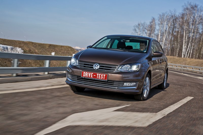 Фольксваген Polo b7