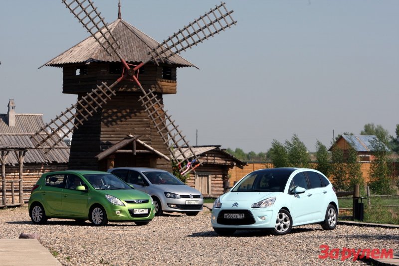 Расход поло 2011