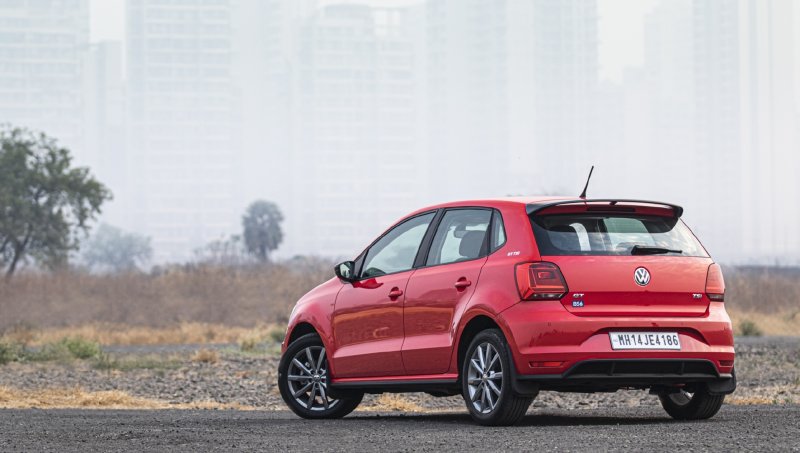 Volkswagen Polo Kia