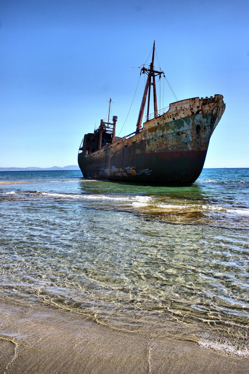 Laconia корабль