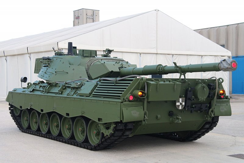 Танк Leopard 1