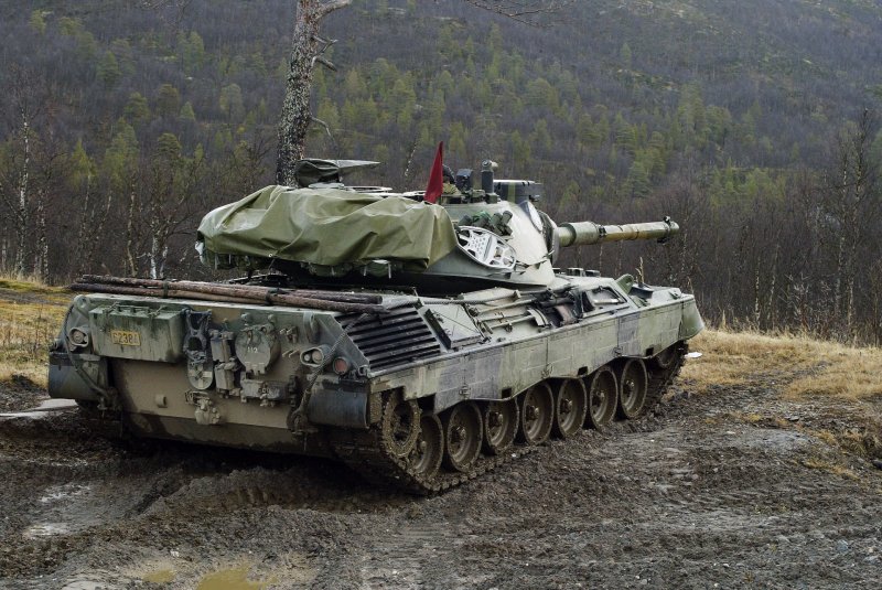 Танк Leopard 1