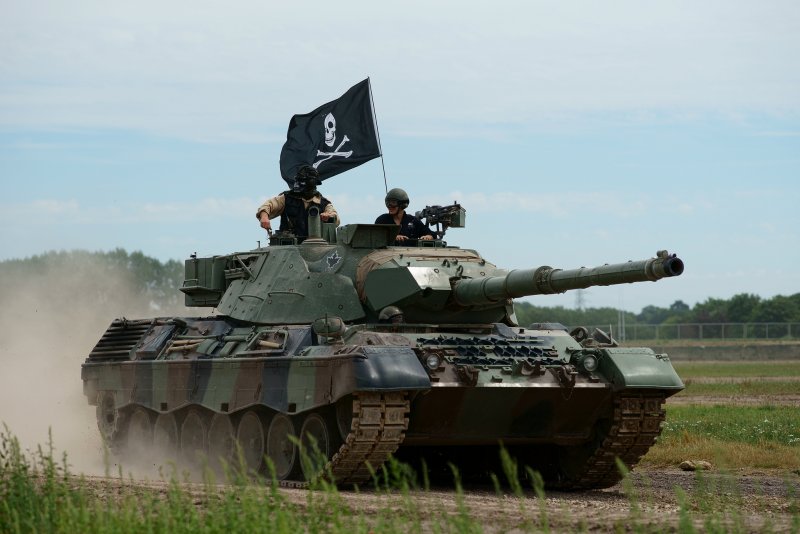 Танк Leopard 1