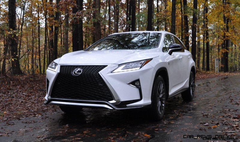 Новый Лексус RX 350 белый