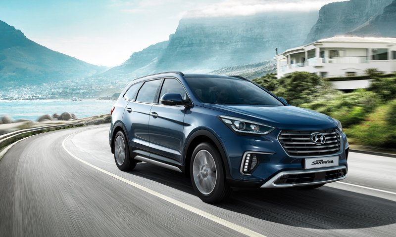 Hyundai Santa Fe