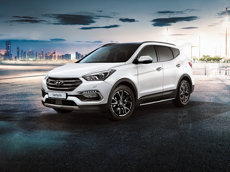 Hyundai Santa Fe