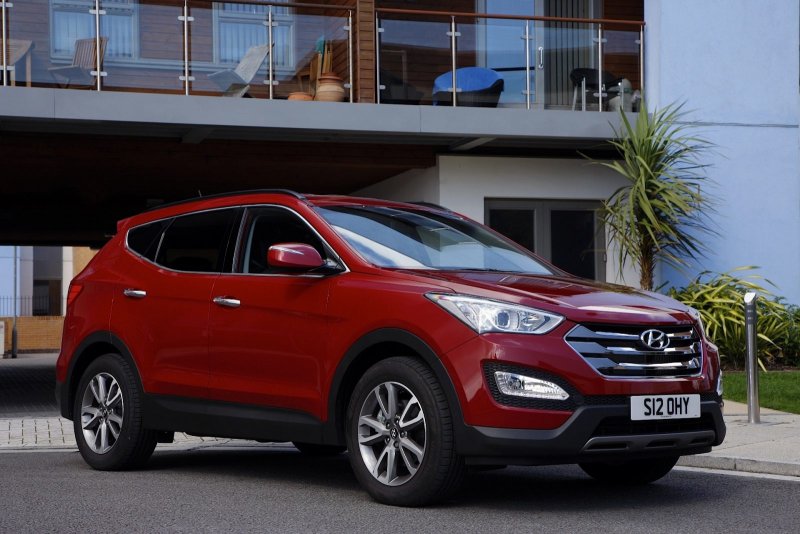 Hyundai Santa Fe