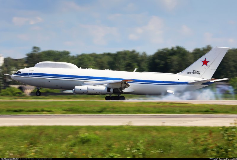 Ильюшин ил-86