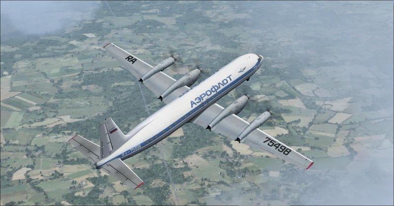 Самолет ВКП ЕС-1 Зое