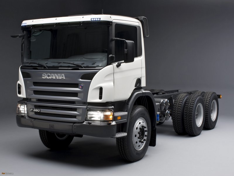 Scania p-Series 380
