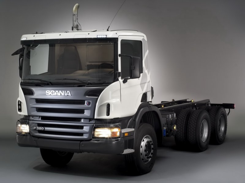 Scania p-Series 380