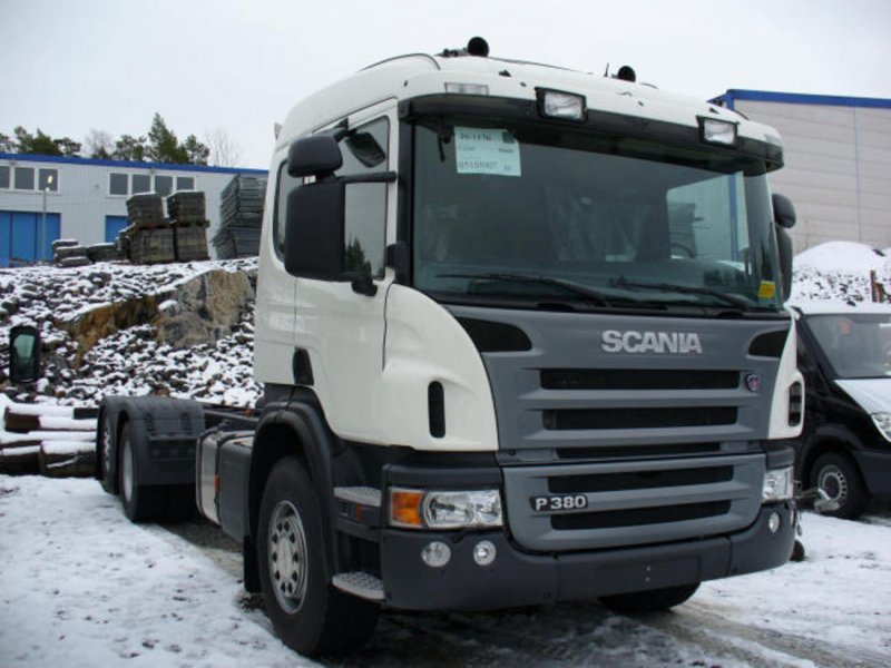 Scania g380 la4x2hna