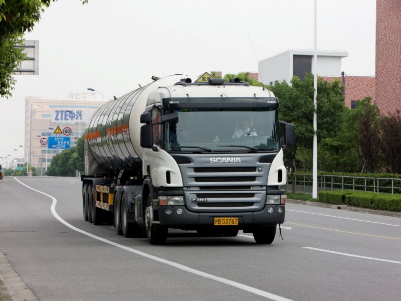 Scania p-Series 380