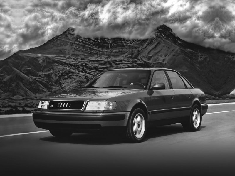 Audi 100 (c4)