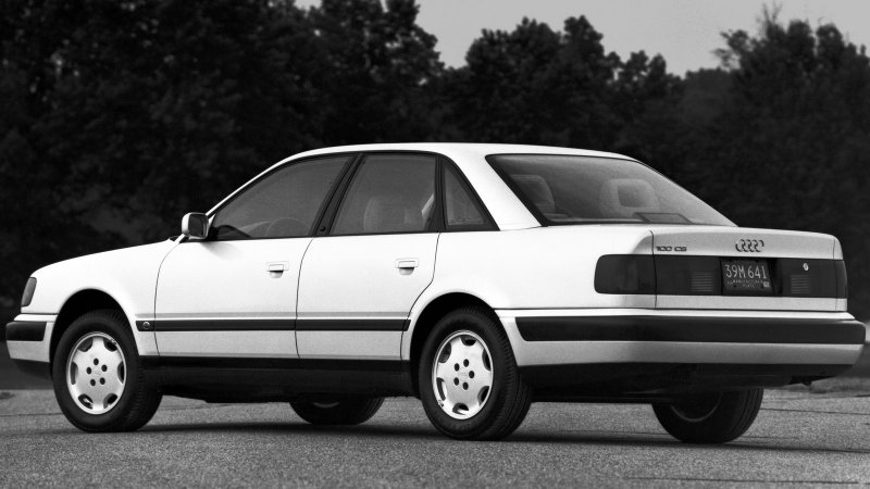 Audi › 100 › 100 (c4)