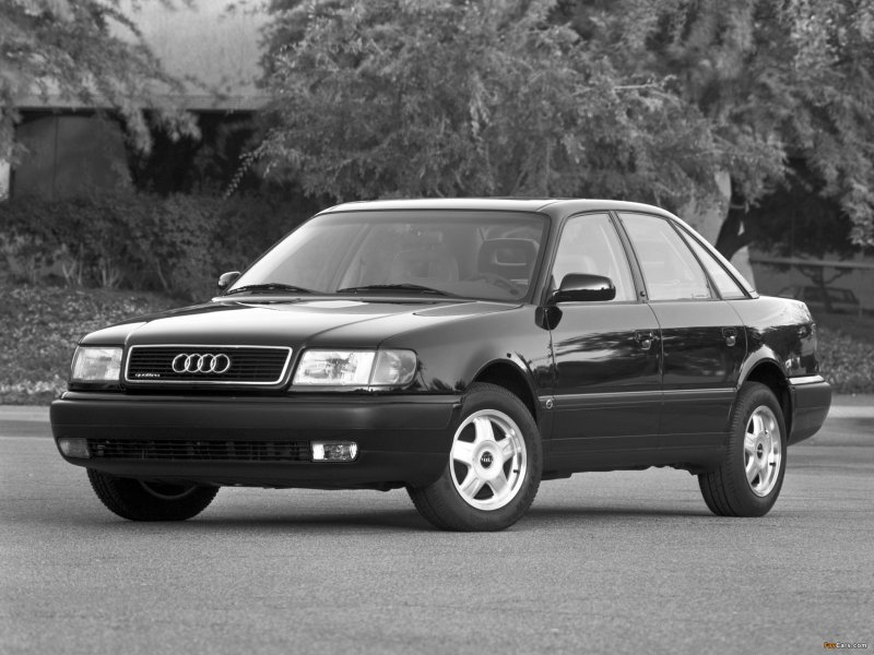 Ауди 100 с4