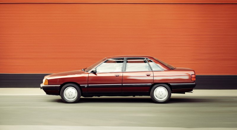 Audi 100 c3 седан