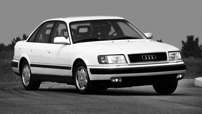 Ауди 100 с4