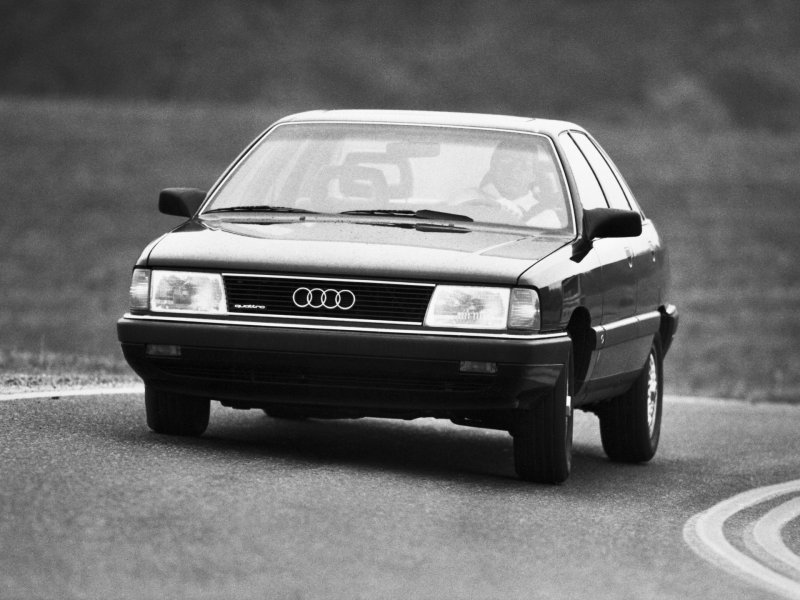 Audi 100 c4 1991