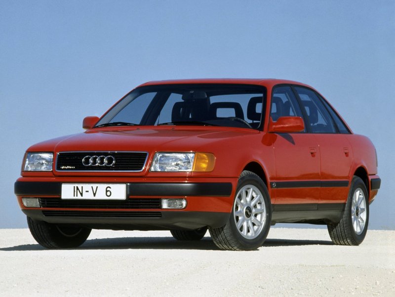 Audi 100 (c4)
