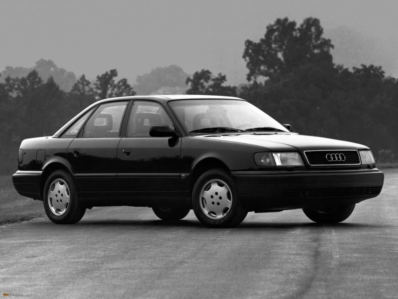 Audi 100 IV (c4)