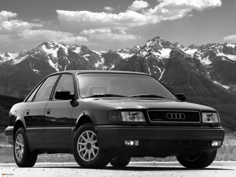 Audi 100 (c4)