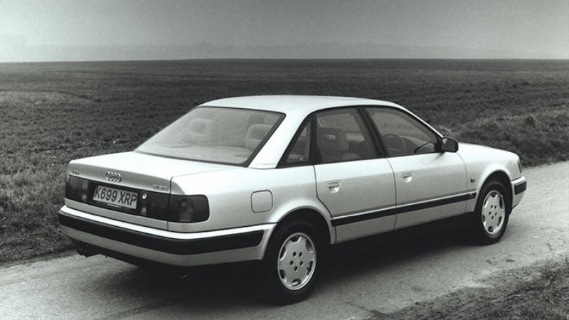 Audi 100 IV (c4)