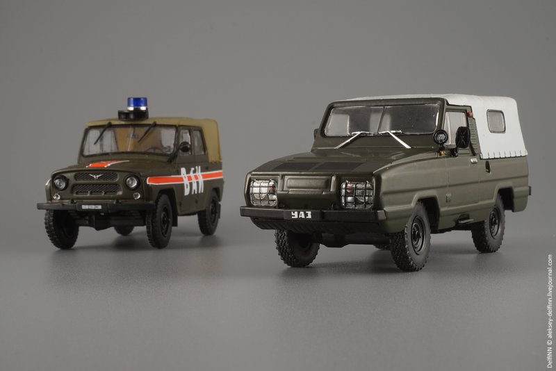 УАЗ-3907 Ягуар