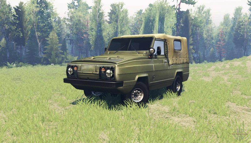 УАЗ 31514 ППС