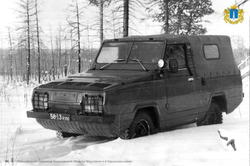 ЛУАЗ Ягуар