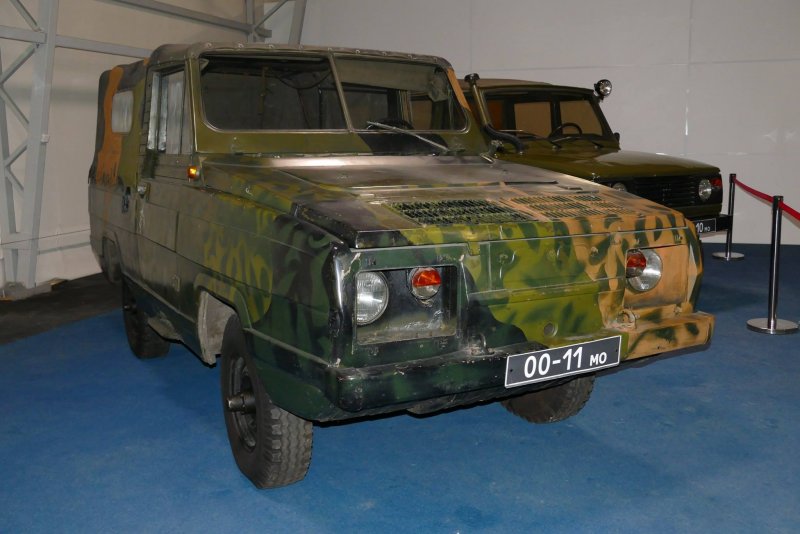 УАЗ 3709 Ягуар