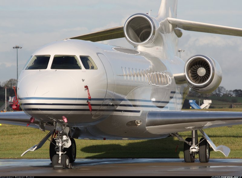 Dassault Falcon 7x