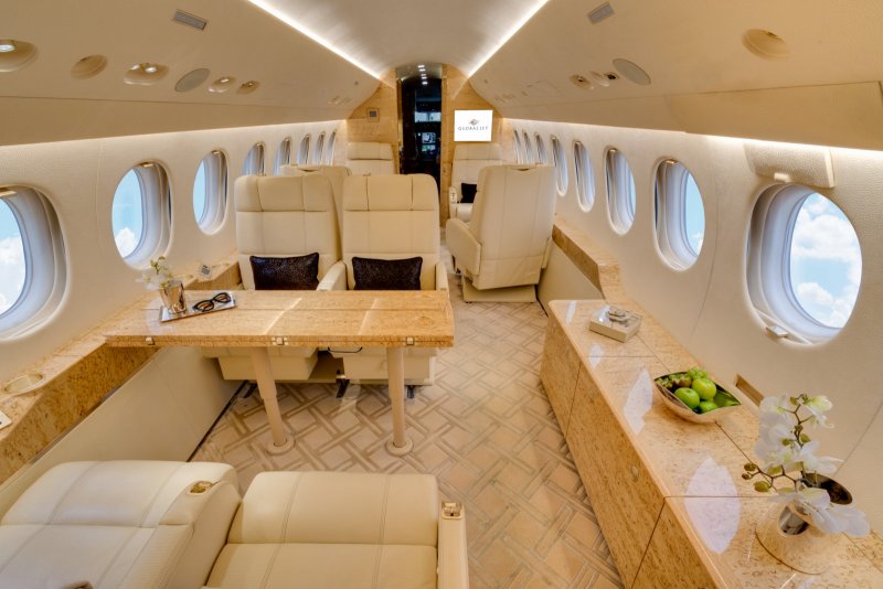 Dassault Falcon 7x