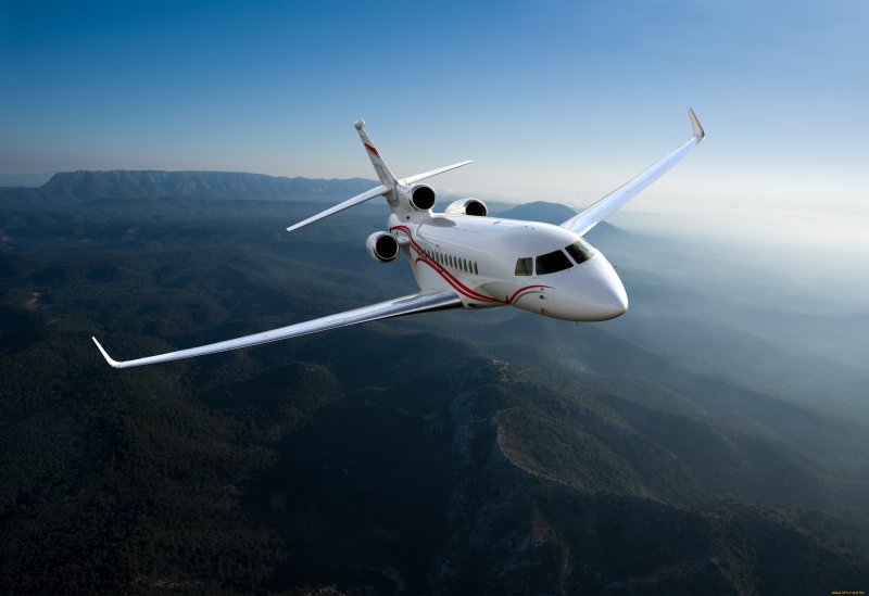 Falcon 7x