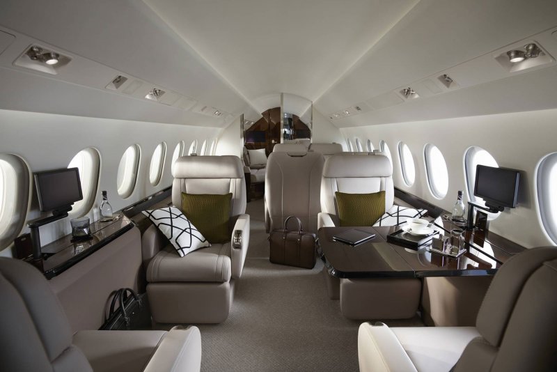 Dassault Falcon 900lx