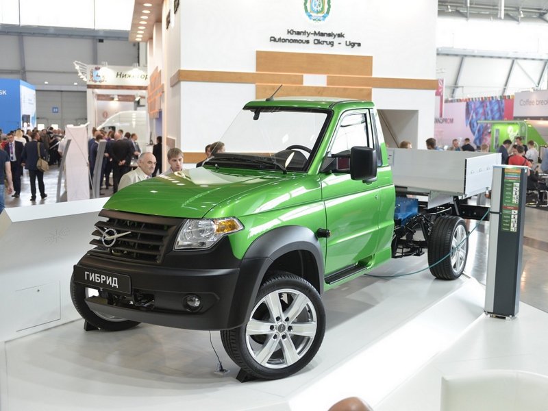 Внедорожник танк Rezvani