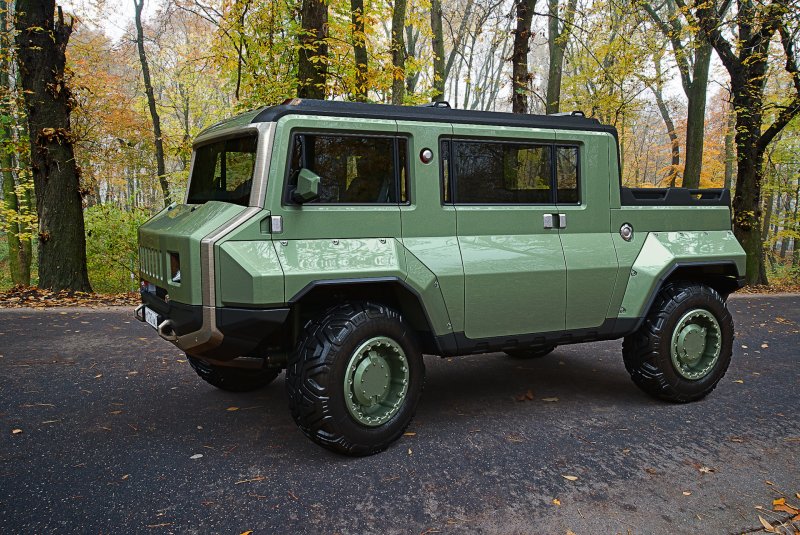 УАЗ Буханка Хаммер 2020