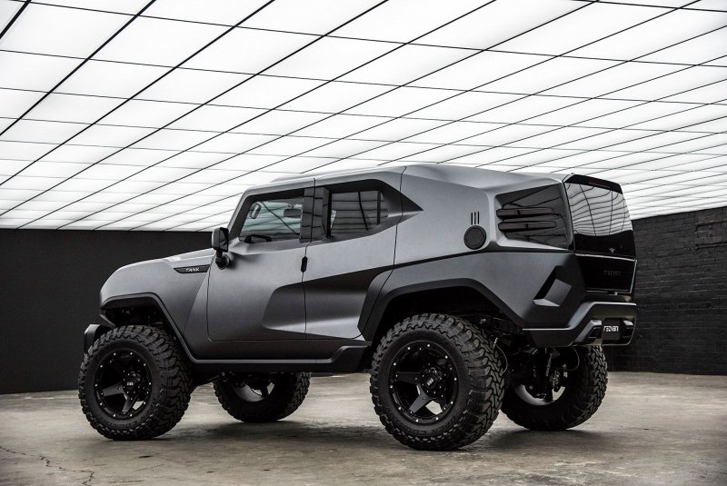 УАЗ-2970 гибридный