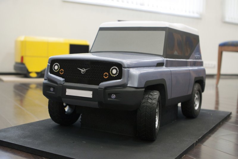 Jeep Renegade hard Steel