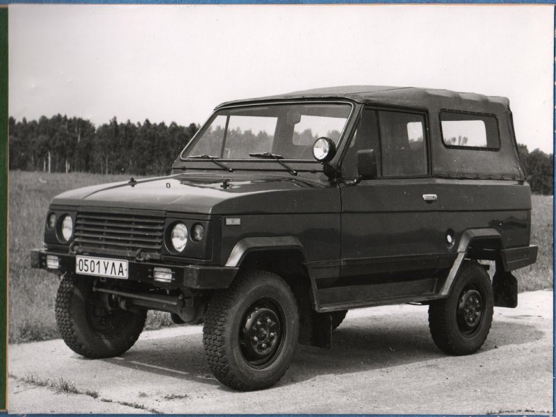 УАЗ 3172 Буханка