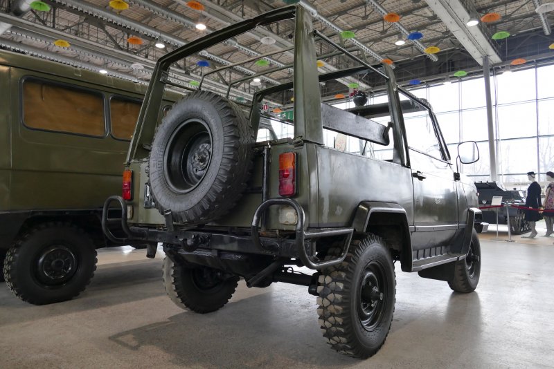 УАЗ 469 экспортный