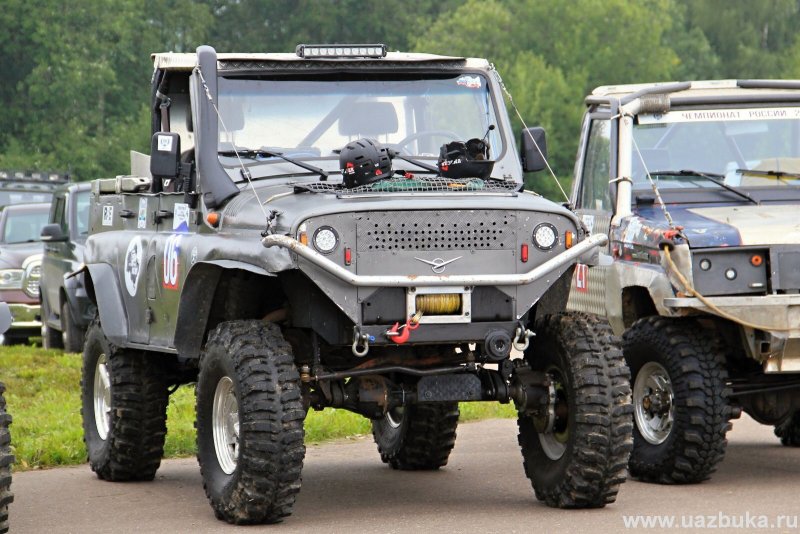 УАЗ 469п